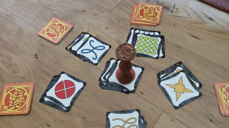 Jungle Speed zasady - Jak grać i uniknąć błędów?