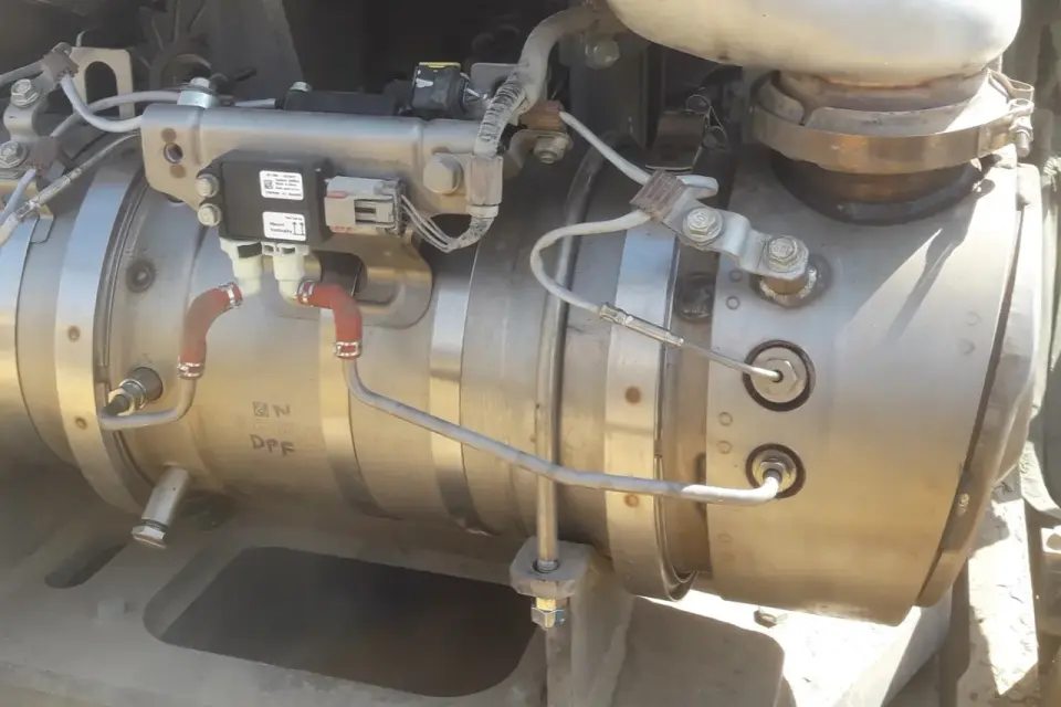 EGR a DPF - jak uniknąć częstych wypaleń filtra?