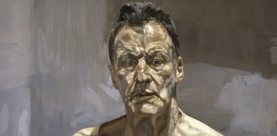 Freud Portrait - Authenticity, Value, and Preservation Guide