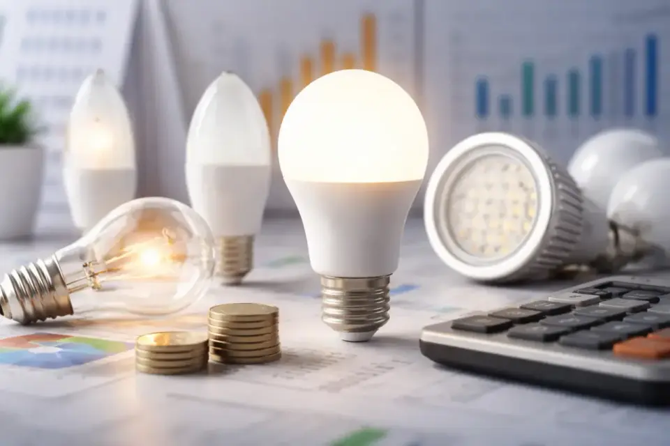 13W LED - Czy to naprawdę 100W? Przelicznik i wybór żarówki