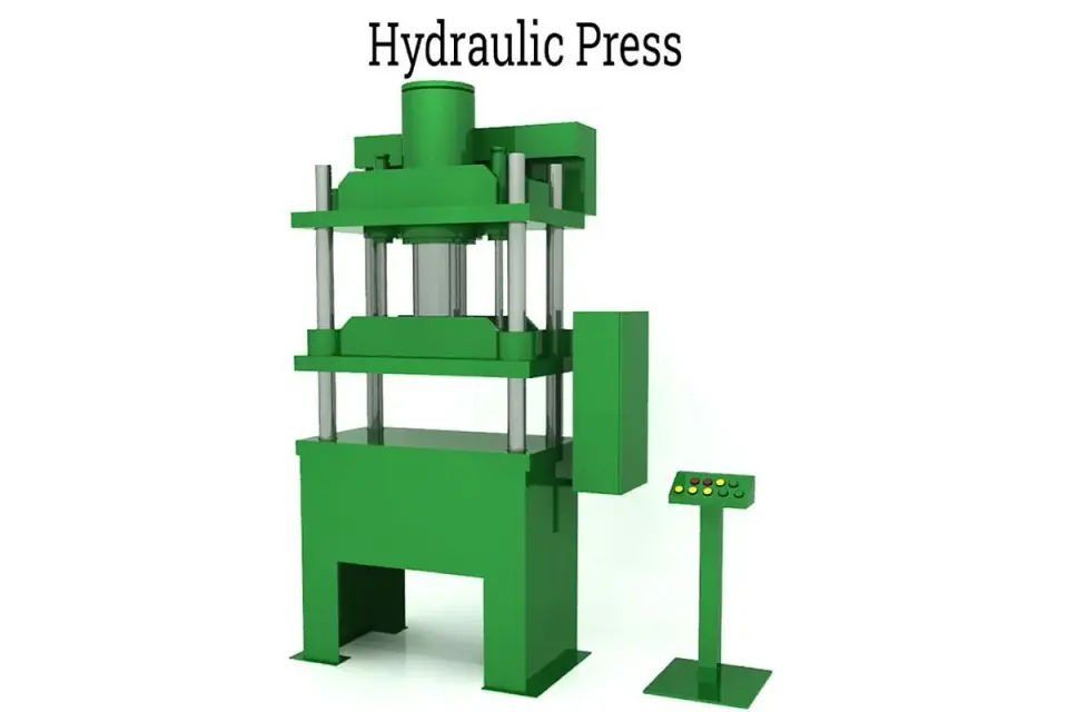 Jak zrobić prasę hydrauliczną z lewarka - Czy to się opłaca?