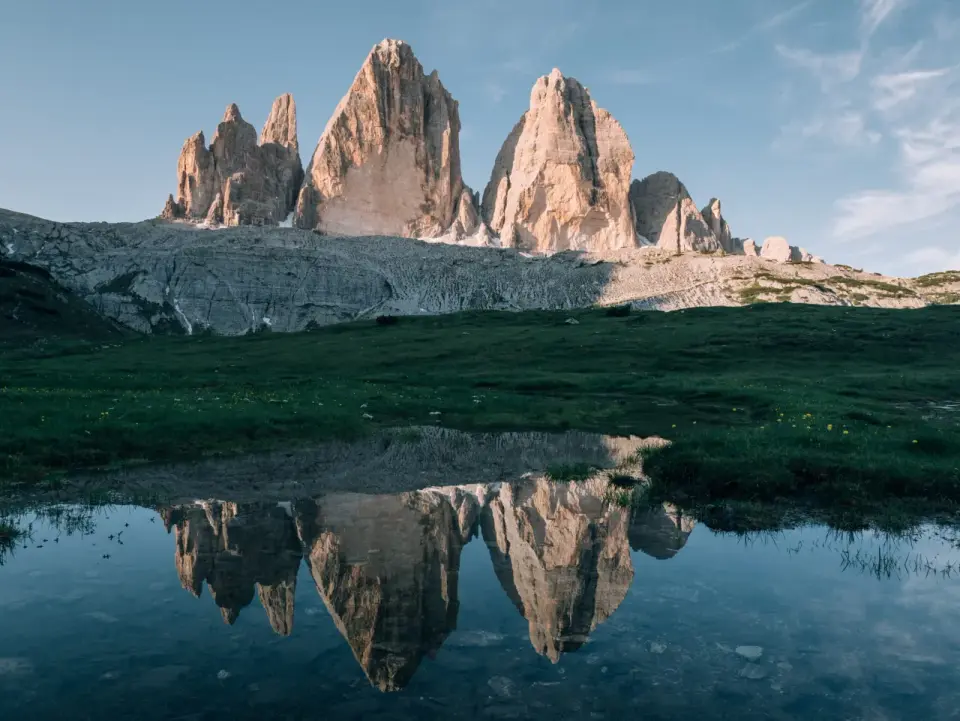 Tre Cime di Lavaredo i Misurina - jak zaplanować dzień
