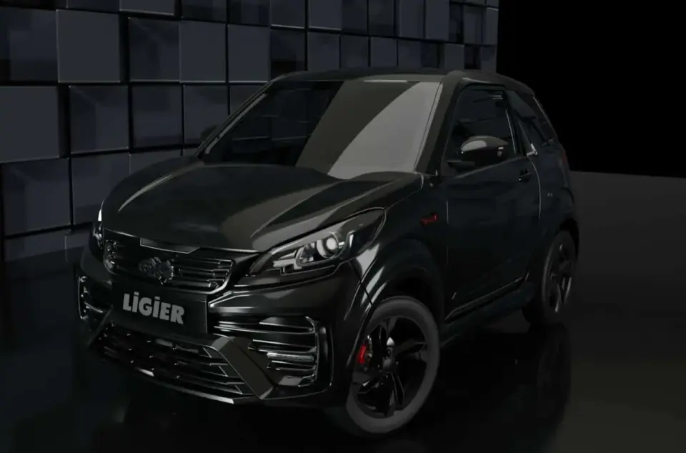 Ligier JS50 - Cena, opinie i prawo jazdy. Czy warto go wybrać?