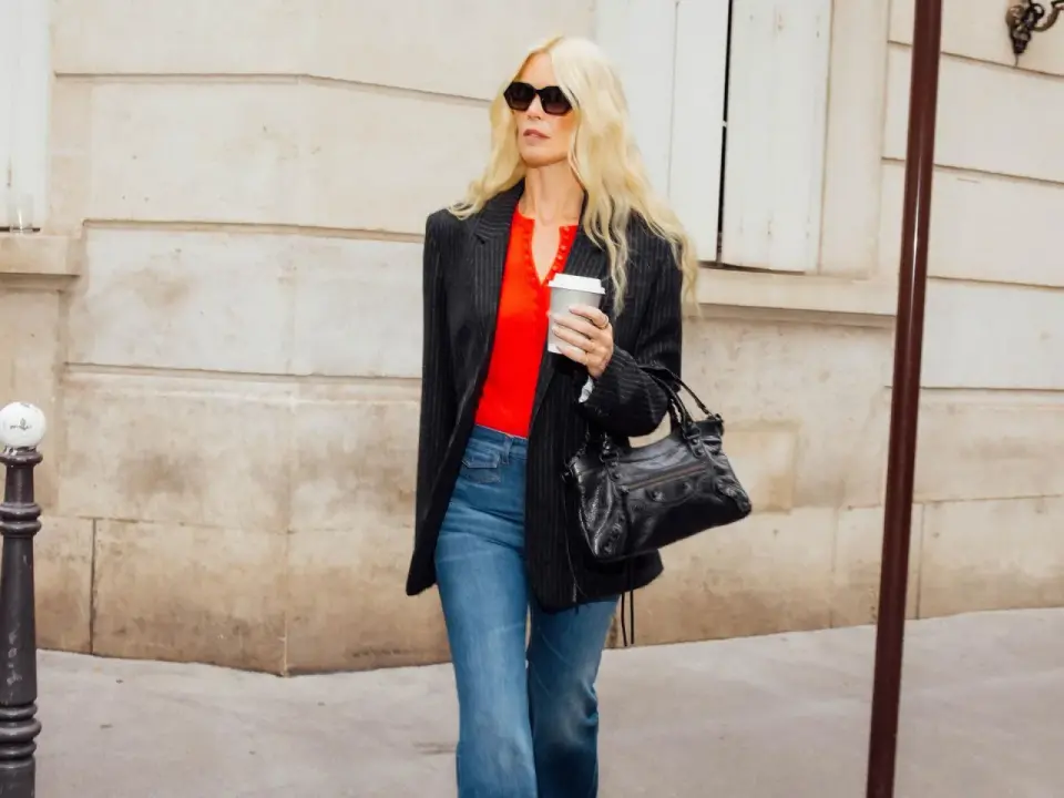 Jean et blazer femme - Le guide ultime du chic sans effort