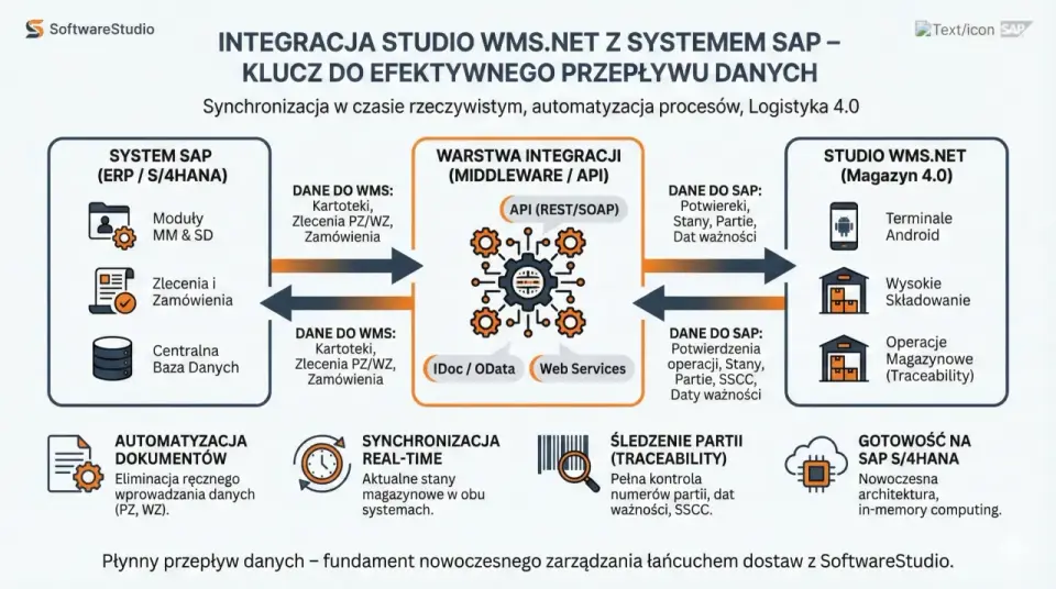 Integracja w zarządzaniu procesami - jak usprawnić przepływ pracy