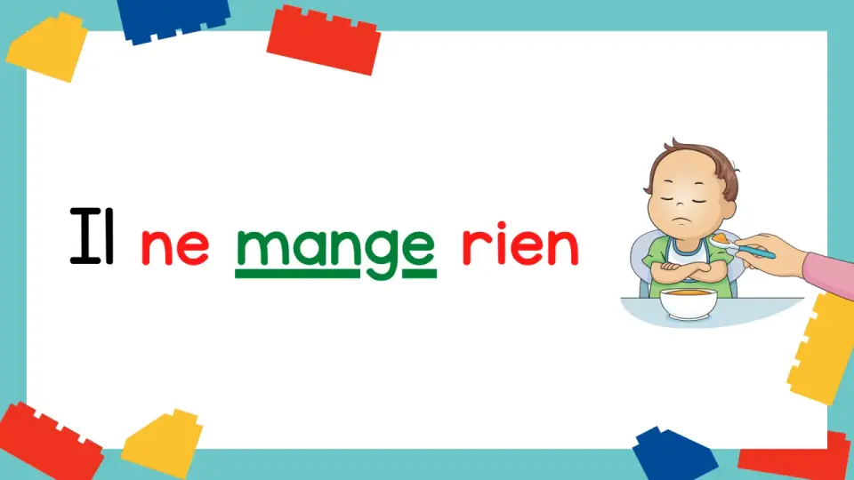 Francuskie przeczenia - Proste zasady, by mówić płynnie!
