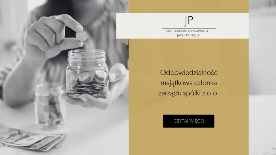 Prezes zarządu - prawdziwa rola i odpowiedzialność w spółce