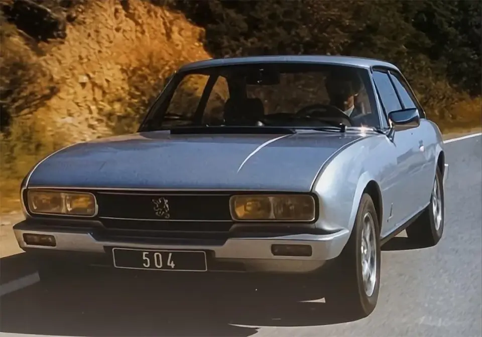 Peugeot 504 - legenda, zakup, renowacja. Czy warto?
