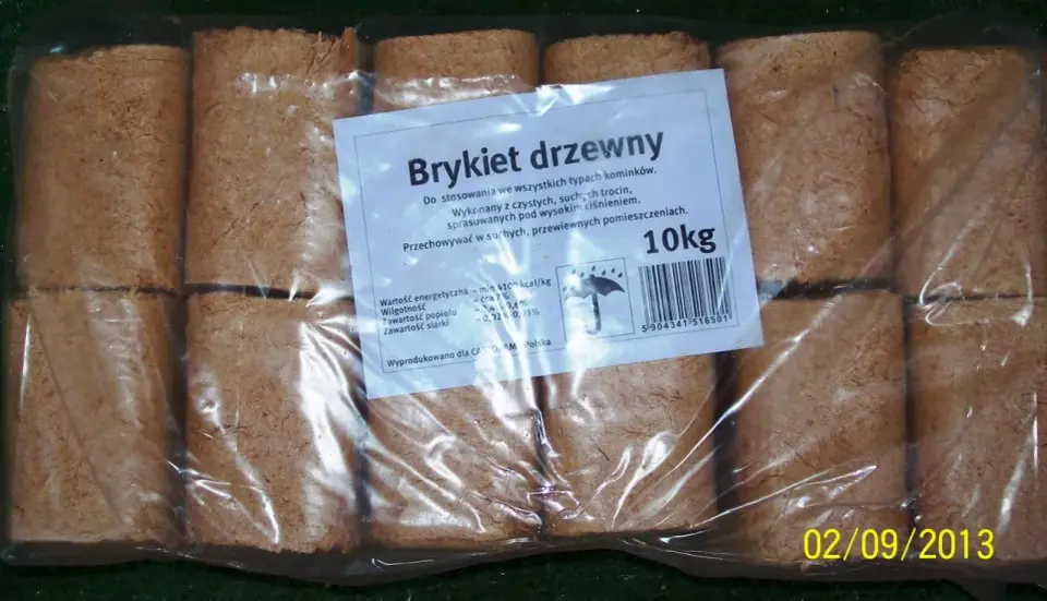 Jaki brykiet do kominka? Wybierz najlepszy dla siebie!