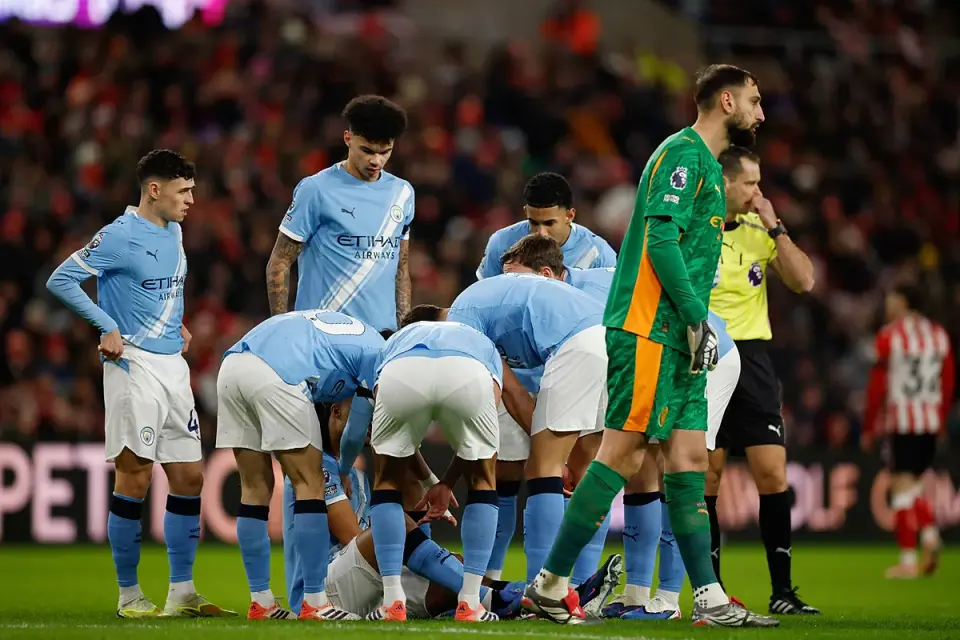 Manchester City - Skład i jedenastka. Kto decyduje o sile drużyny?