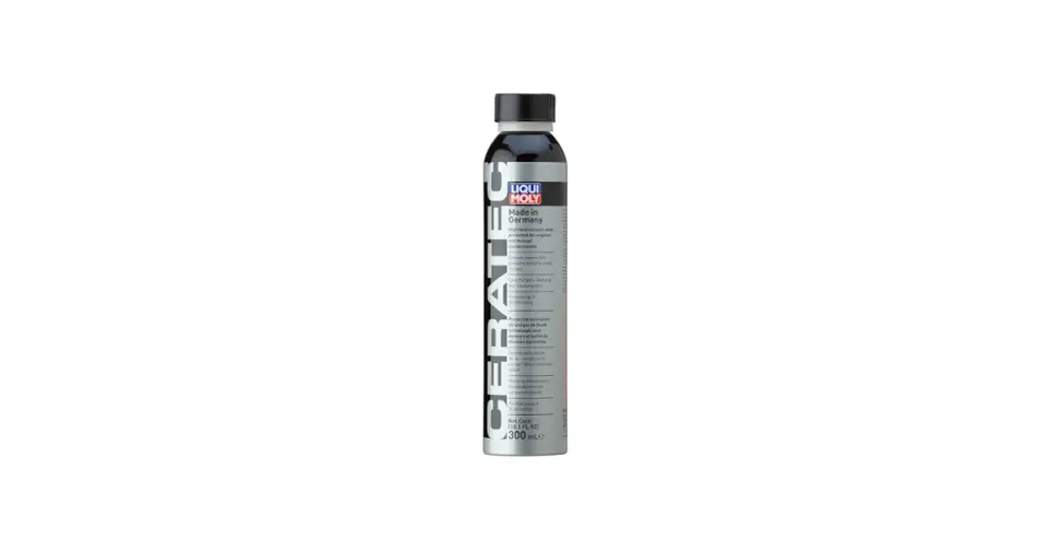 Liqui Moly - Cera Tec czy MoS2? Wybierz dodatek do oleju!