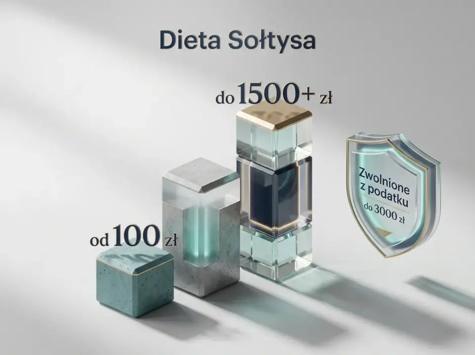 Ile zarabia sołtys? Dieta, KRUS i lokalne zasady