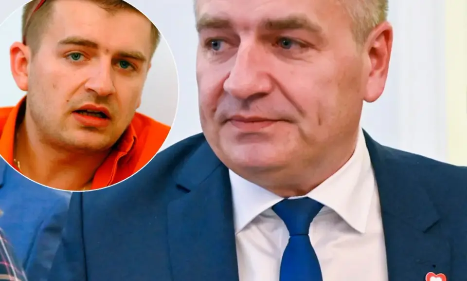 Bartosz Arłukowicz "Agent": Wyjaśniamy genezę skojarzenia
