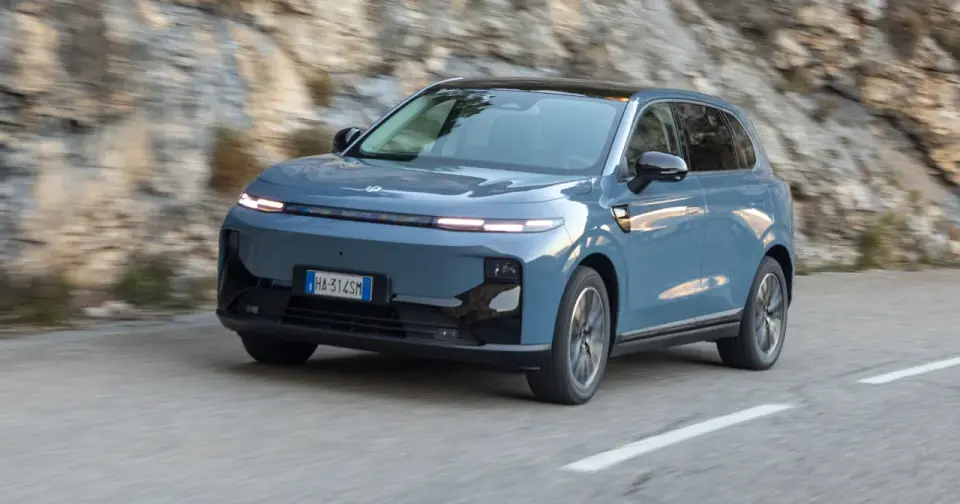 Leapmotor B10 - elektryk czy hybryda z generatorem?