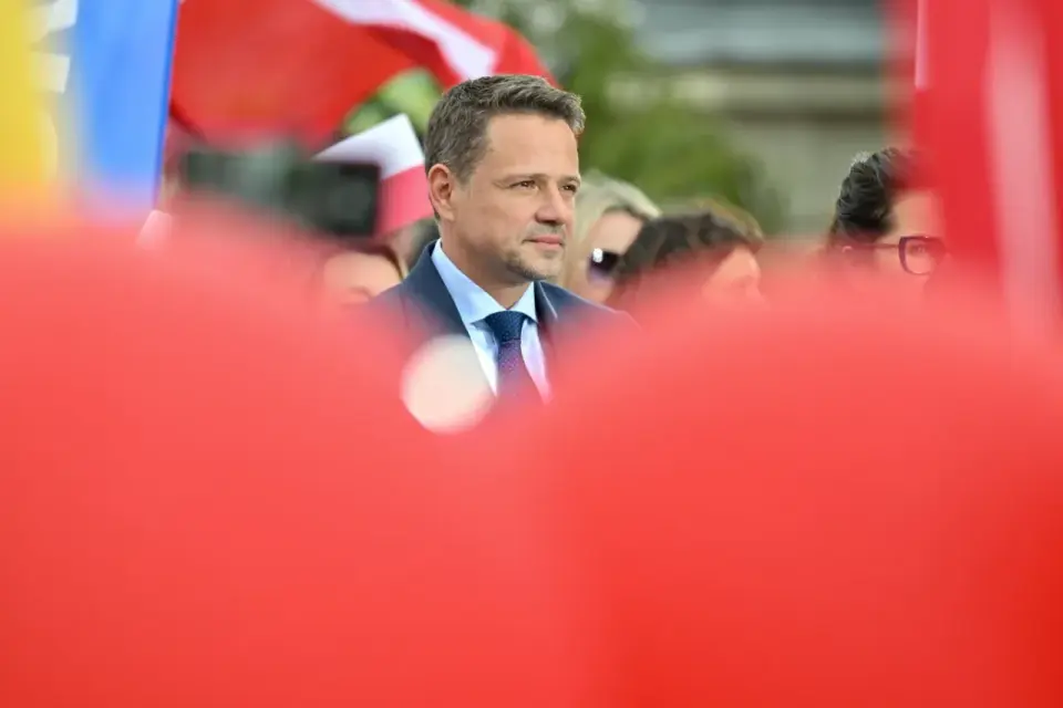 Kulisy kampanii Trzaskowskiego: Kto i ile kosztuje walka o Pałac?