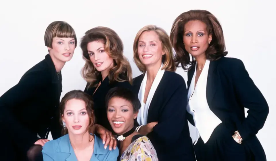 Las supermodelos de los 90 que cambiaron la moda