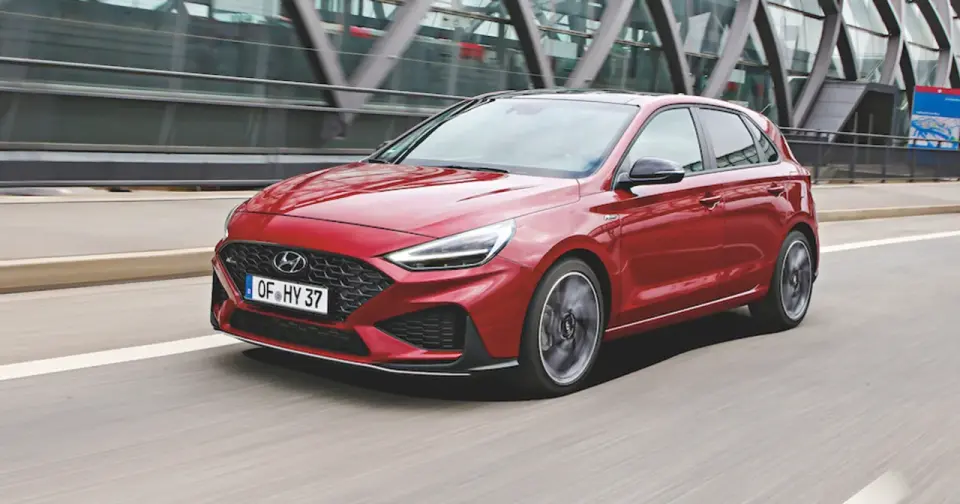 Hyundai i30 po liftingu - Czy to nadal rozsądny wybór?