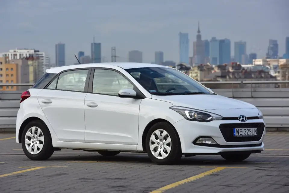 Opony Hyundai i20 - Jaki rozmiar wybrać? Poradnik!