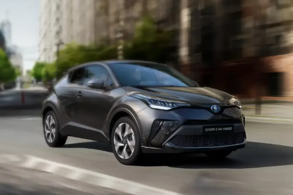 Hybrydy Toyoty - które modele naprawdę warto wybrać?