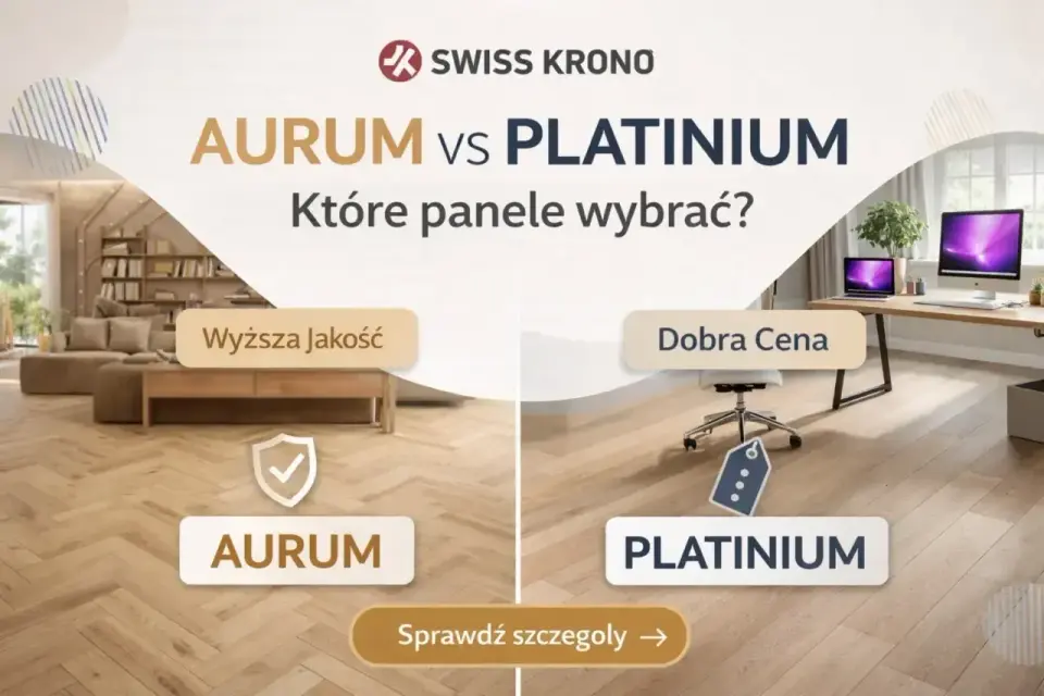 Rodzaje paneli podłogowych - jak dobrać je do domu?