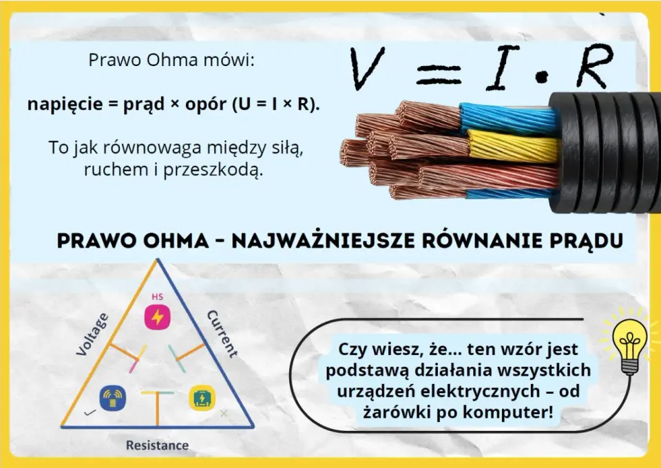 Opór elektryczny - jak liczyć i unikać błędów?