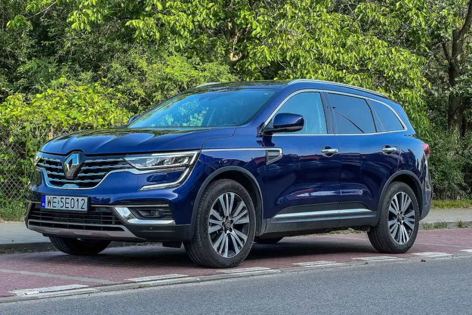 Renault Koleos - Silniki, bagażnik i opinie. Czy warto go kupić?