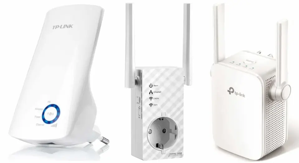 Ranking wzmacniaczy Wi-Fi - TOP 5 modeli dla stabilnego internetu