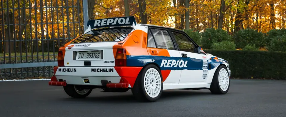 Lancia Delta Integrale - kupić legendę? Przewodnik dla kupujących