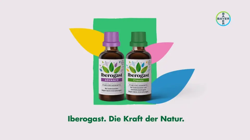 Iberogast richtig einnehmen - Dosierung, Classic und ADVANCE