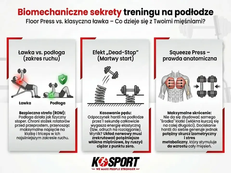 FBW plan, który naprawdę działa - prosty układ na siłownię