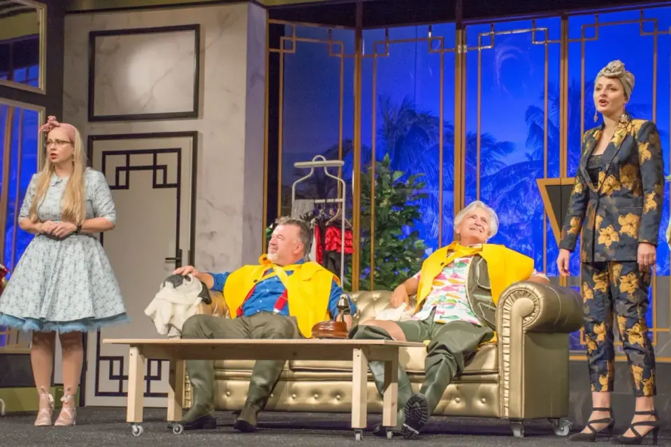 Wrocławski Teatr Komedia - Jak wybrać spektakl i uniknąć pomyłek?