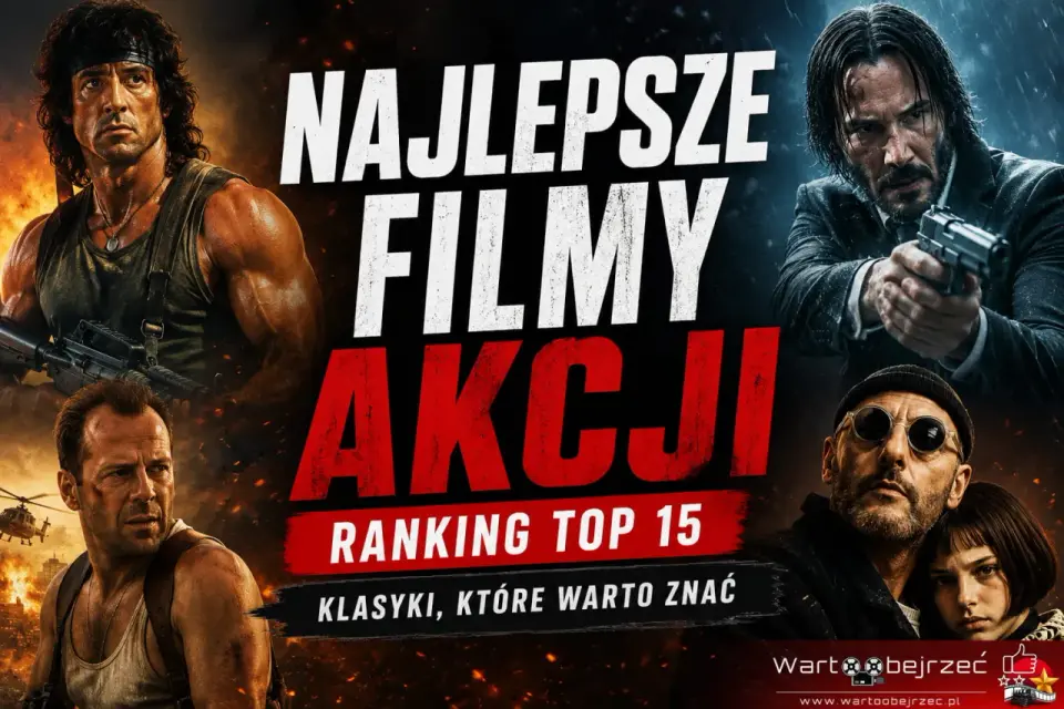Filmy warte obejrzenia - jak wybrać dobry seans na wieczór