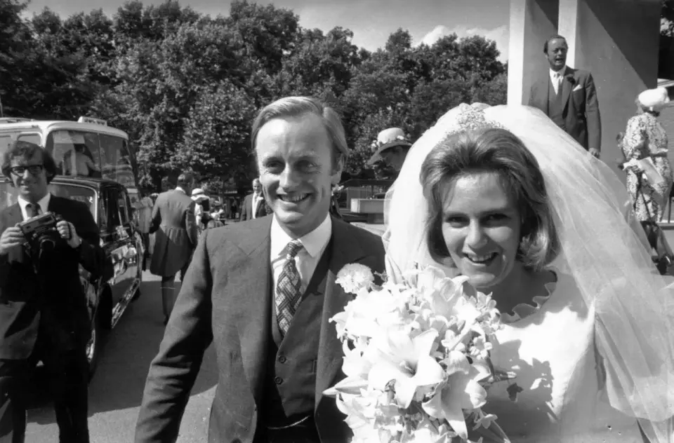 Młoda Camilla Parker Bowles - jak wyglądała naprawdę?