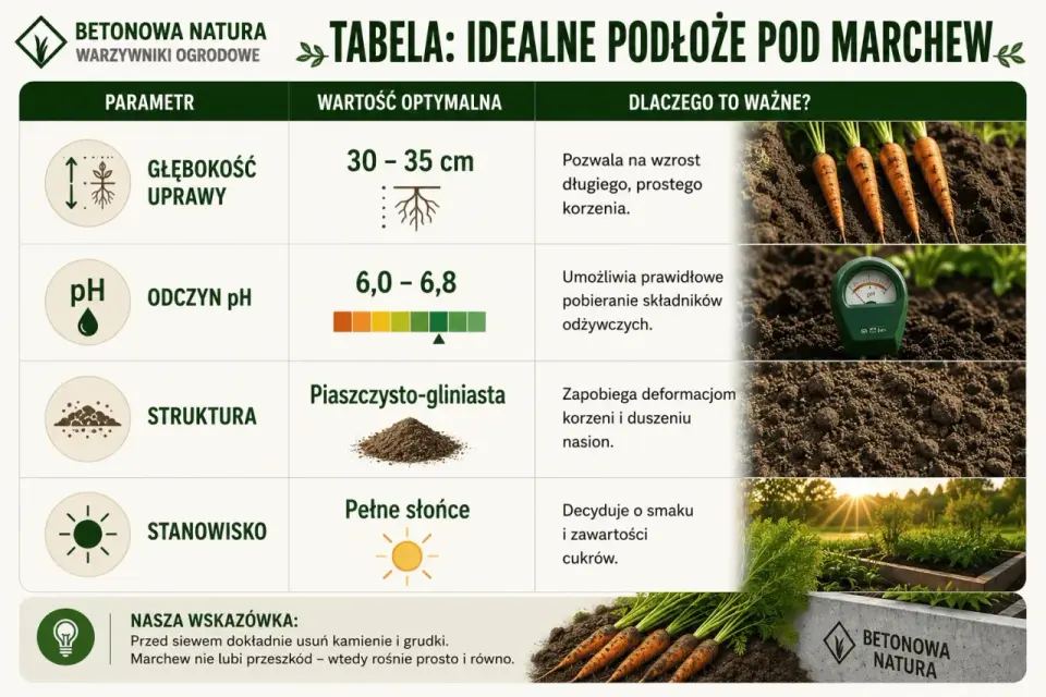 Kiedy siać marchew? Terminy, gleba i sprawdzone zasady