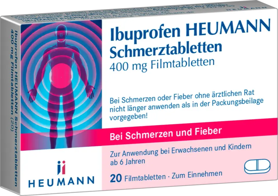 Ibuprofen in der Stillzeit - was wirklich wichtig ist
