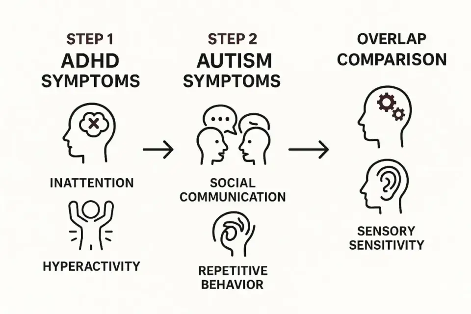 ADHD u dorosłych - Czy to tylko roztargnienie? Sprawdź objawy
