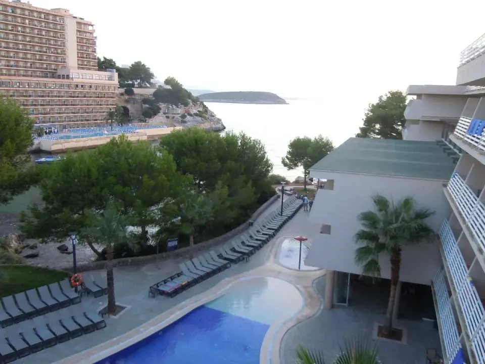 Occidental Cala Viñas, el resort familiar frente a la playa