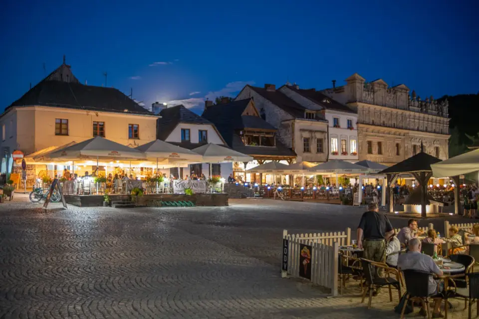Rynek w Kazimierzu Dolnym - Jak zwiedzać, by zobaczyć więcej?