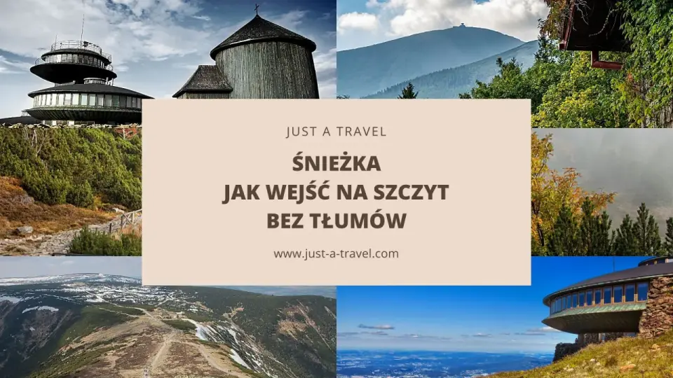 Śnieżka - Jak wejść i uniknąć błędów? Twój przewodnik