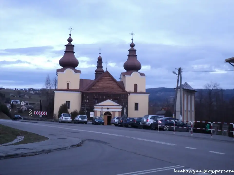 Łemkowszczyzna - gdzie leżała i co mówi o niej karpacki krajobraz
