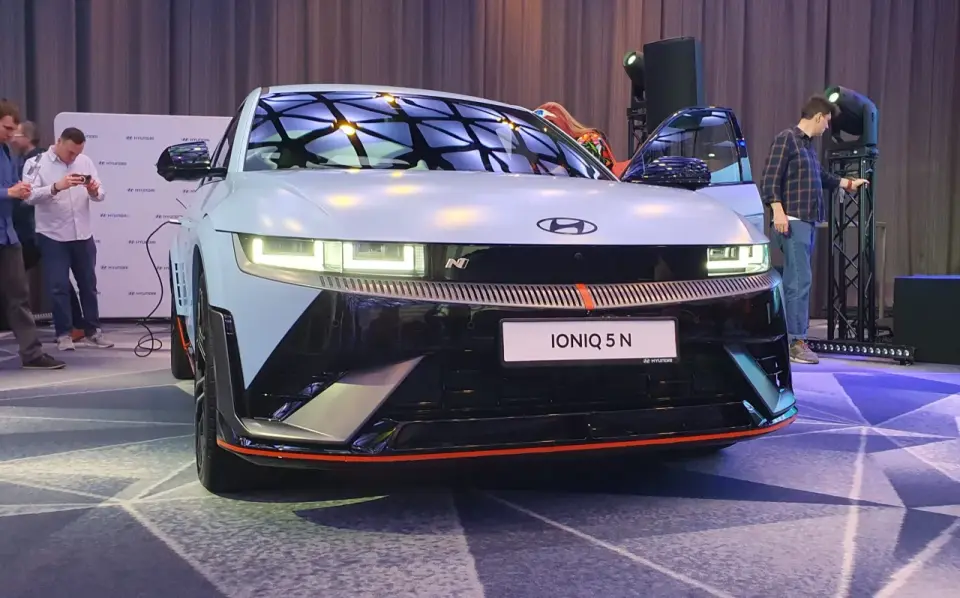 Hyundai IONIQ 5 N - Czy ten elektryk ma sens w Polsce?