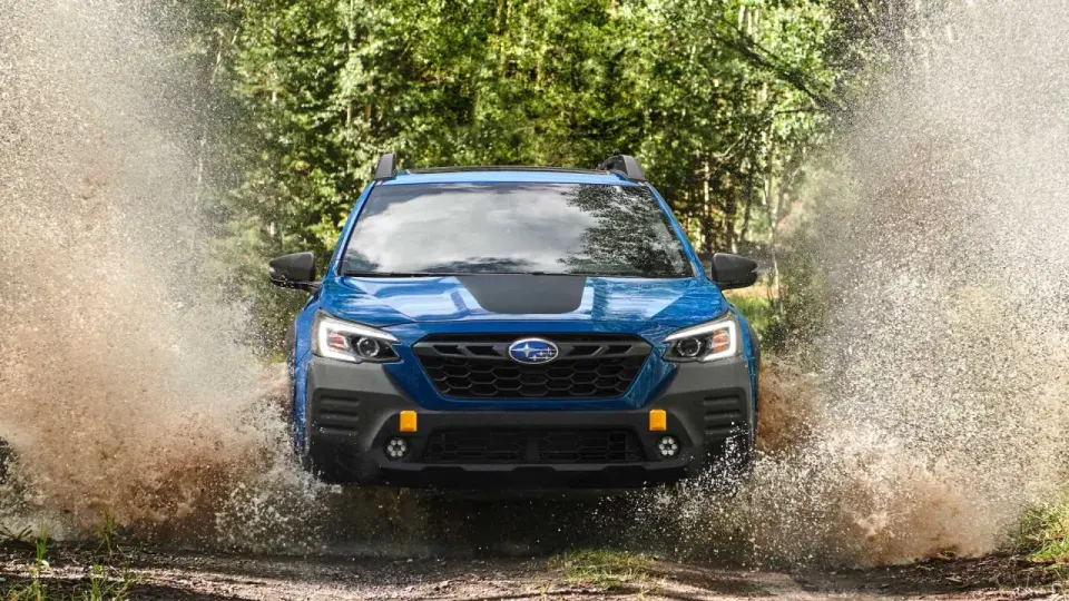 Subaru Outback Wilderness – czy import z USA ma sens w Polsce?