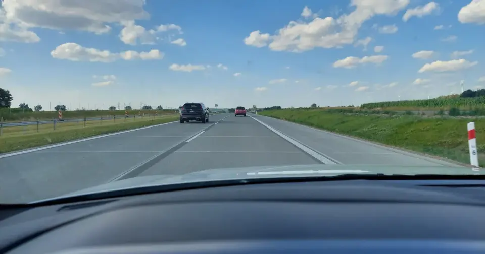 Ile max na autostradzie - Sprawdź, kiedy 140 km/h to za dużo