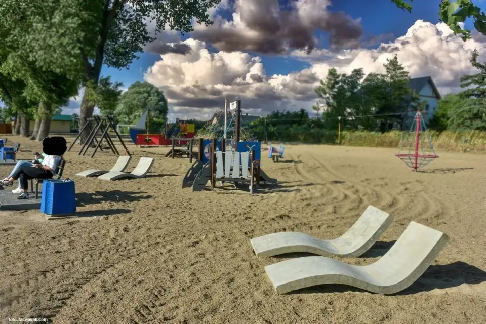 Plaża w Lubczynie - Czy to dobry pomysł na jednodniowy wypad?