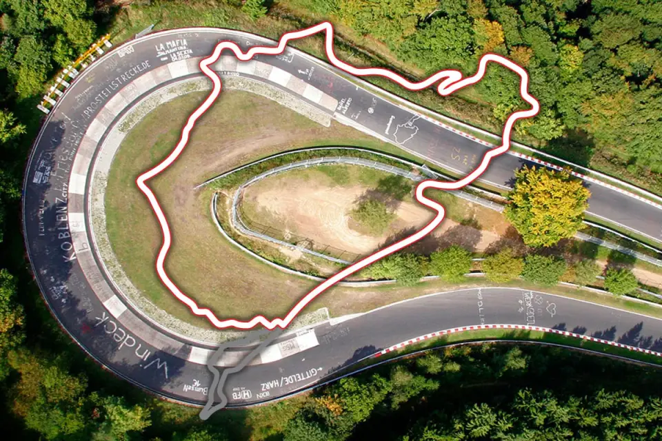 Nürburgring - Co zobaczyć i jak zaplanować wizytę?