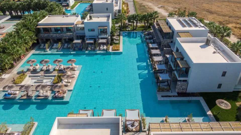 Caravia Beach na Kos - co warto wiedzieć przed wyjazdem