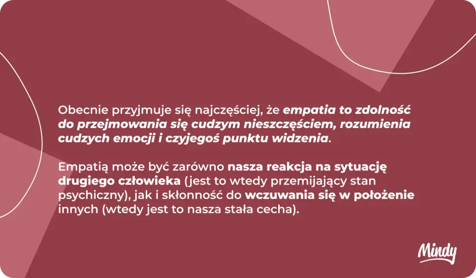 Empatia - Co to jest i jak ją rozwijać? Sprawdź!