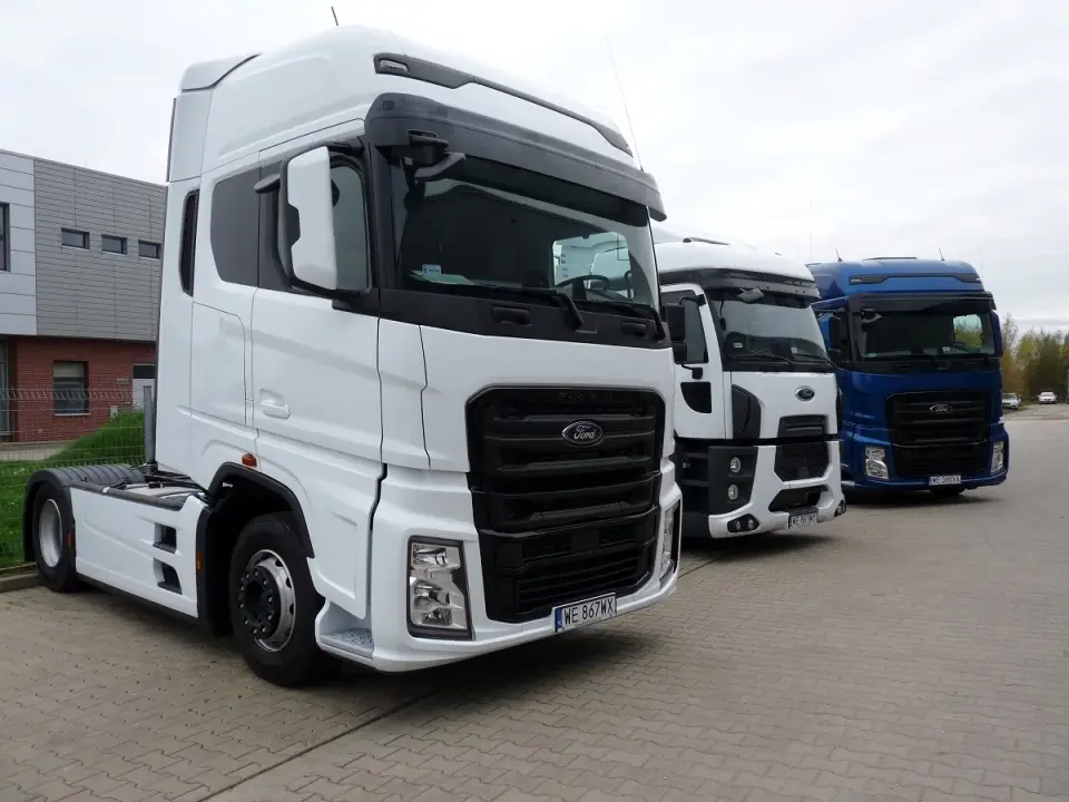 Ford F-650 - Ciężarówka robocza: Co musisz wiedzieć przed zakupem?