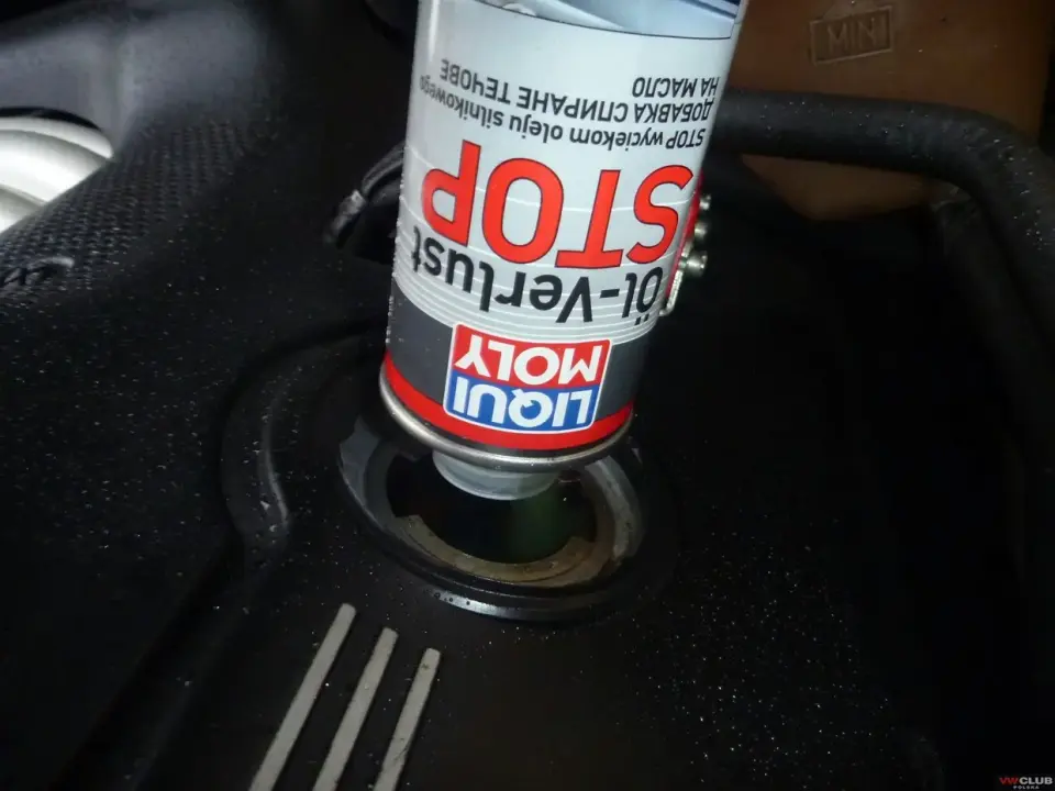Liqui Moly Stop Wyciekom - Kiedy pomaga, a kiedy nie?