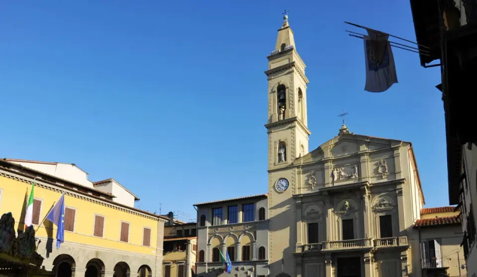 Montevarchi, cosa vedere nel centro storico in mezza giornata